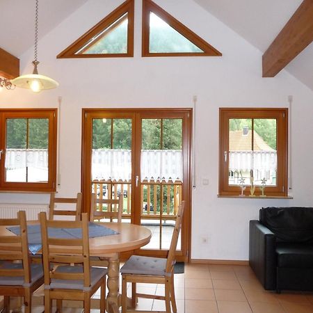 Apartmán Haus Sum Oberwolfach Exteriér fotografie