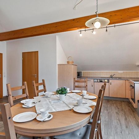 Apartmán Haus Sum Oberwolfach Exteriér fotografie