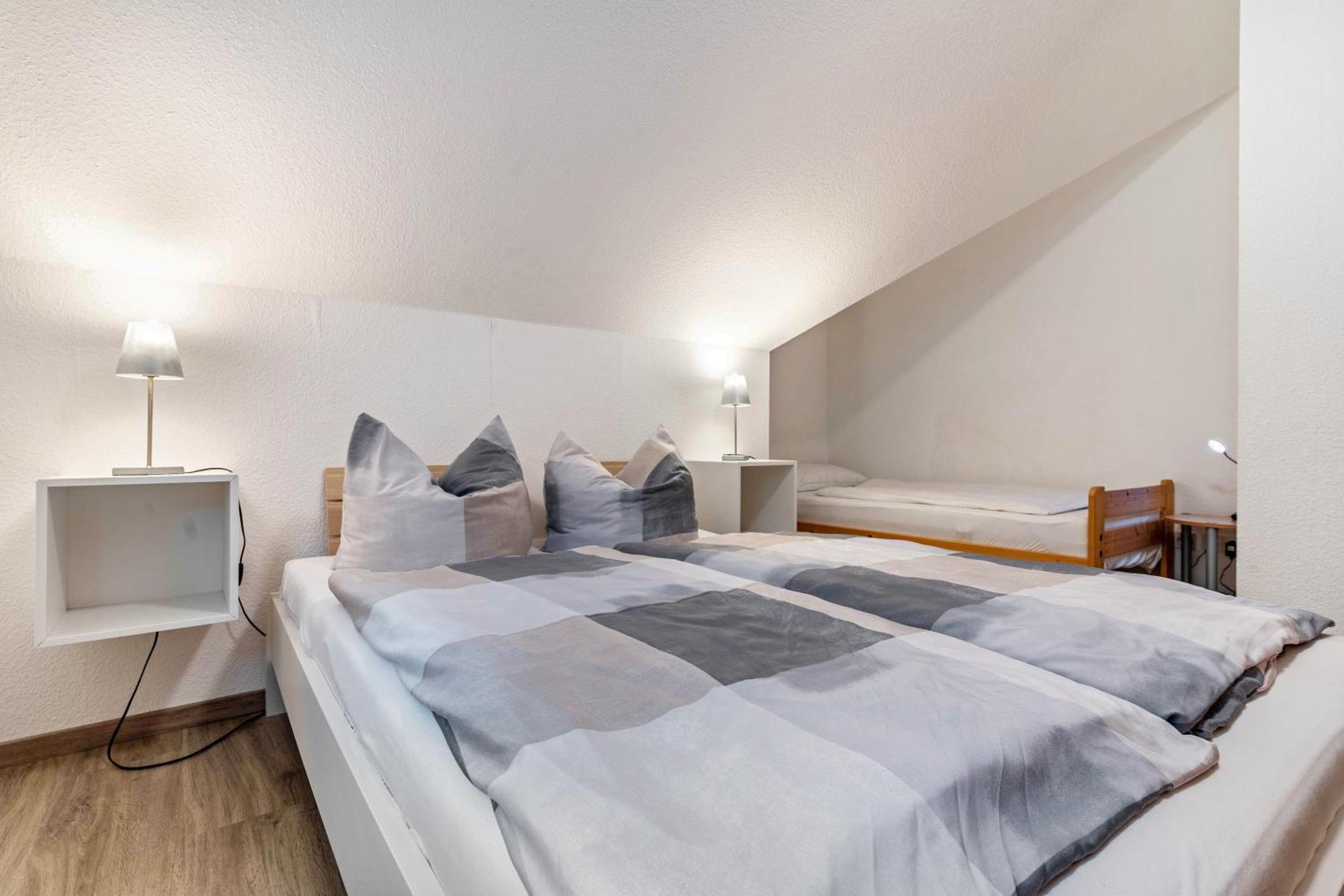 Apartmán Haus Sum Oberwolfach Exteriér fotografie