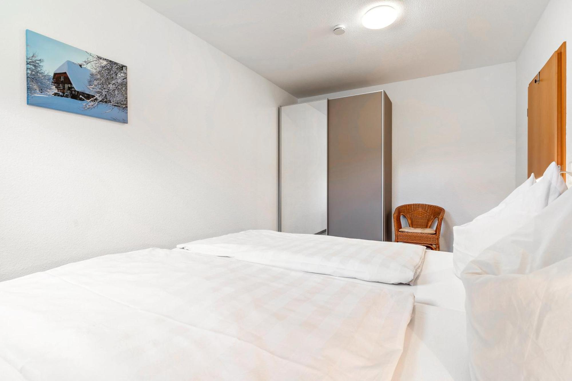 Apartmán Haus Sum Oberwolfach Exteriér fotografie