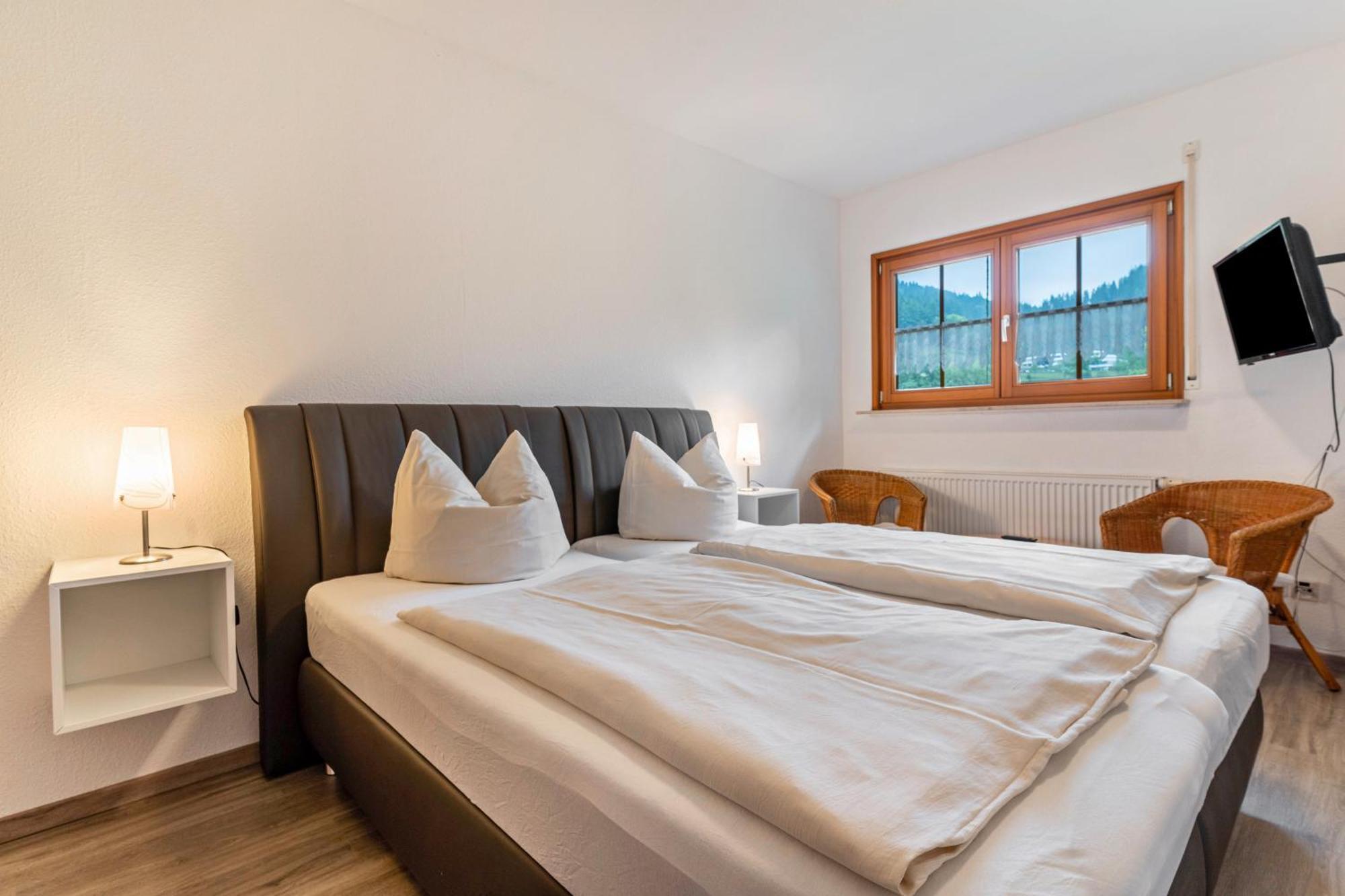 Apartmán Haus Sum Oberwolfach Exteriér fotografie