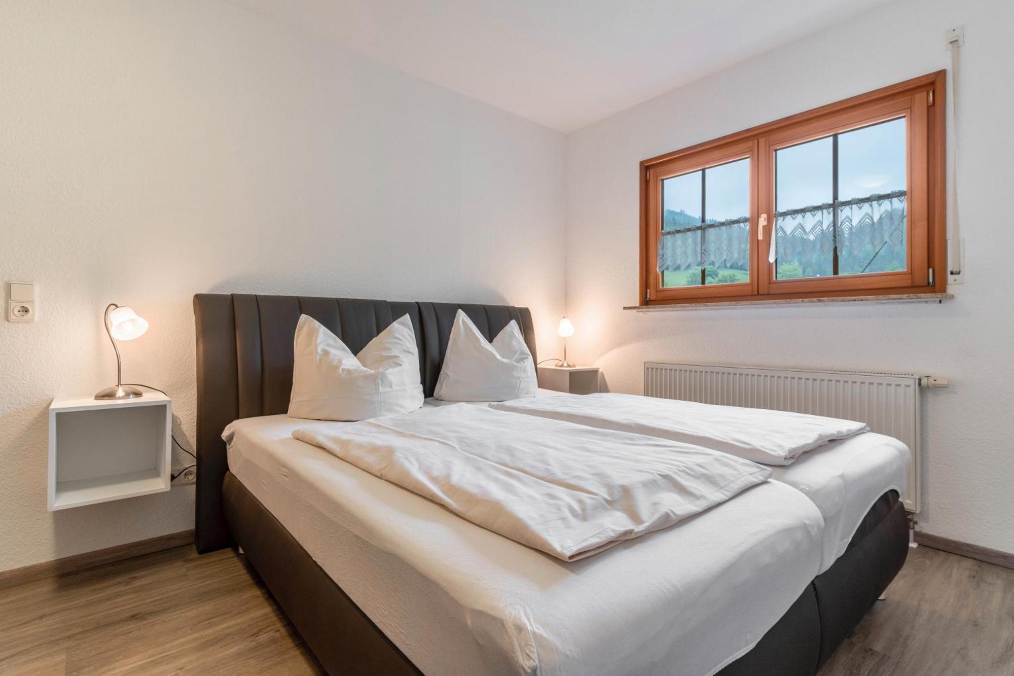 Apartmán Haus Sum Oberwolfach Exteriér fotografie