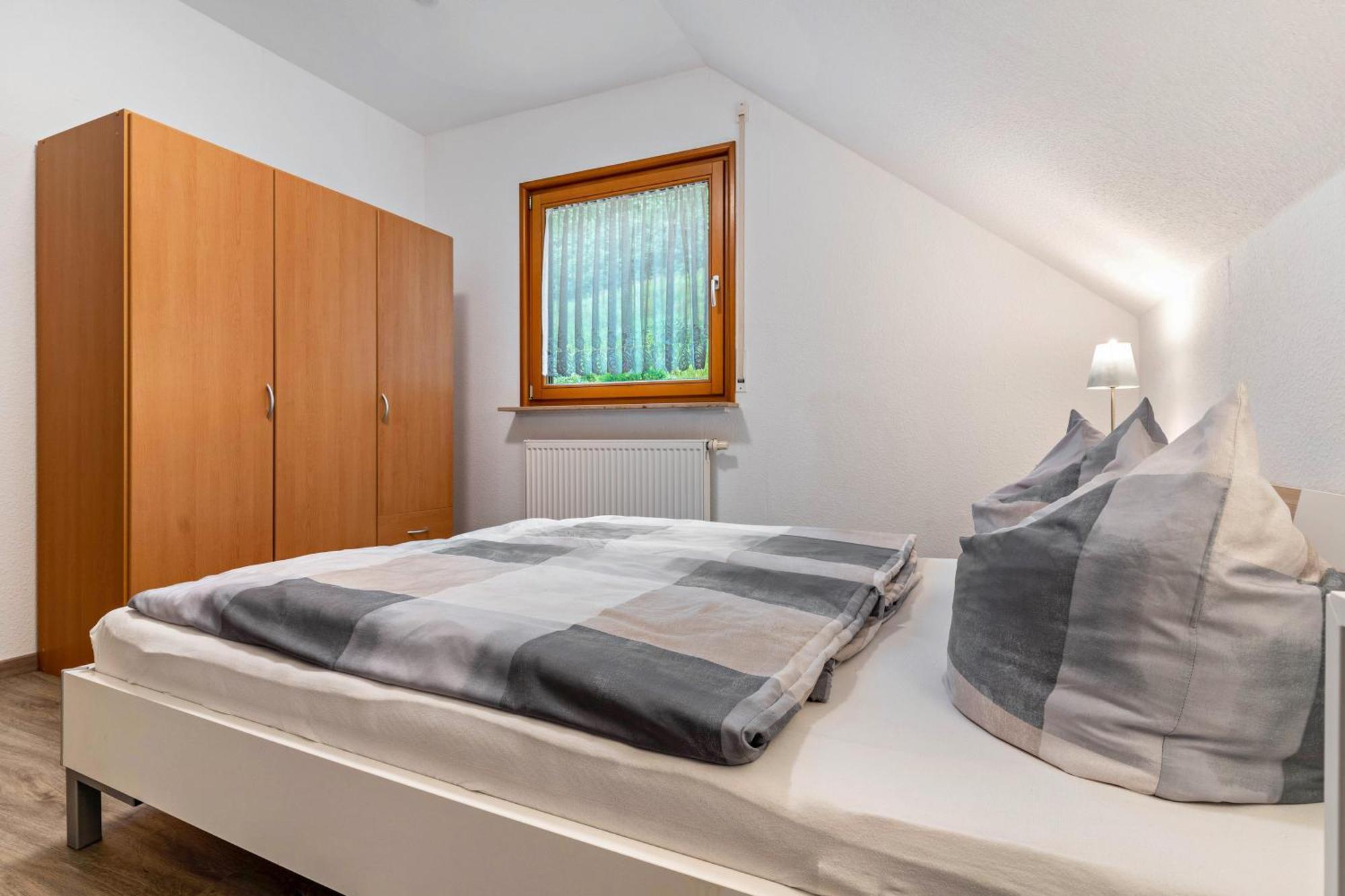 Apartmán Haus Sum Oberwolfach Exteriér fotografie